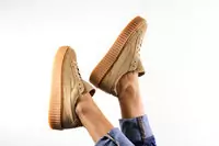 puma rihanna basket nouveau wheat gum